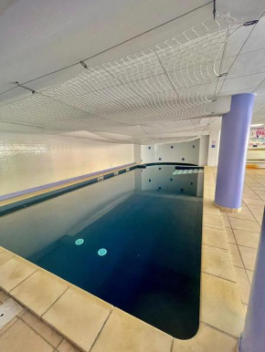 appartement résidence avec piscine très bien situé